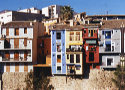 Hanging Houses